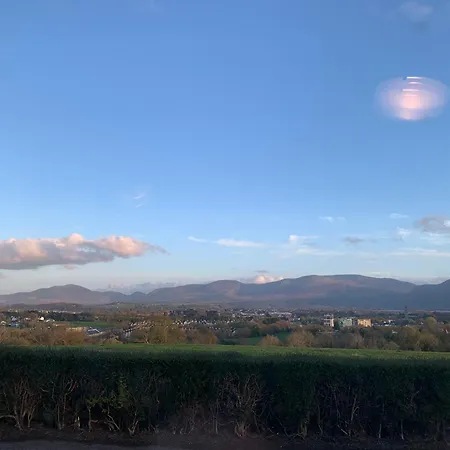 Villa Town View Cill Airne Esterno foto
